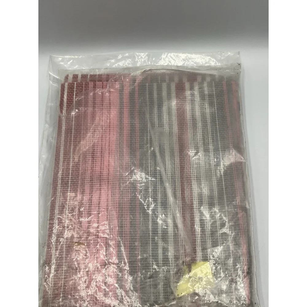 Phifer Better Bottom Replacement Cover Aluminum Lawn Chairs Burgundy Stripe